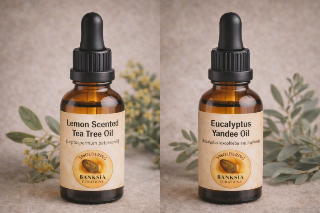 australian essential oils