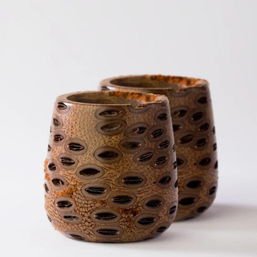 banksia tea light