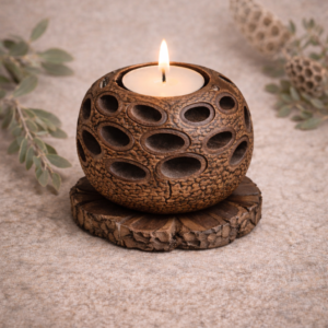 banksia tea light